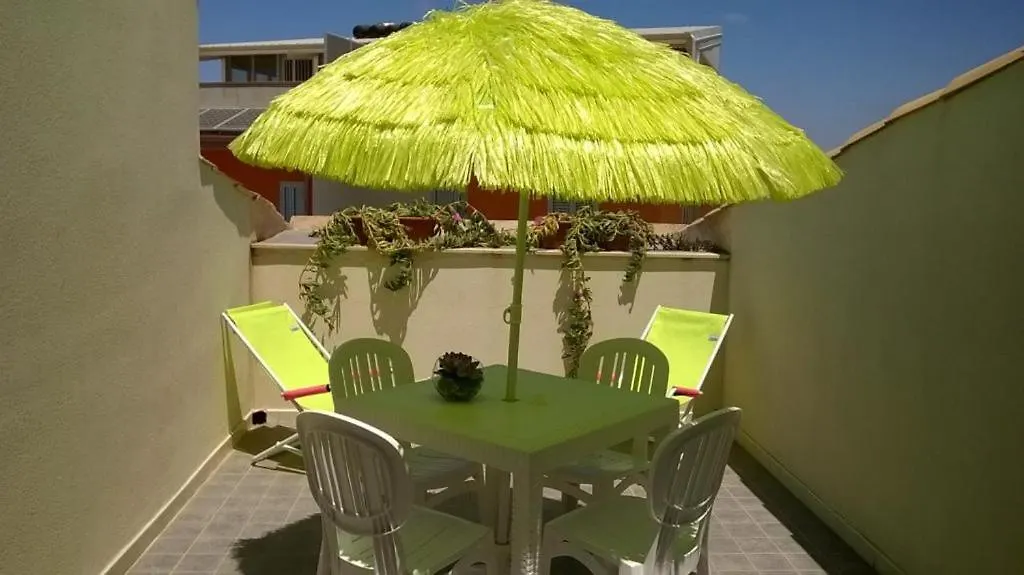Cocorito Apartments Punta Secca
