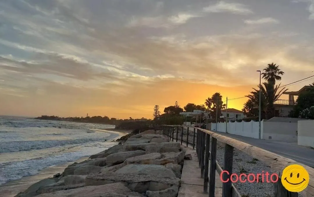 Cocorito Apartments Punta Secca Holiday home