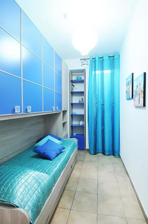 Cocorito Apartments Punta Secca Italy