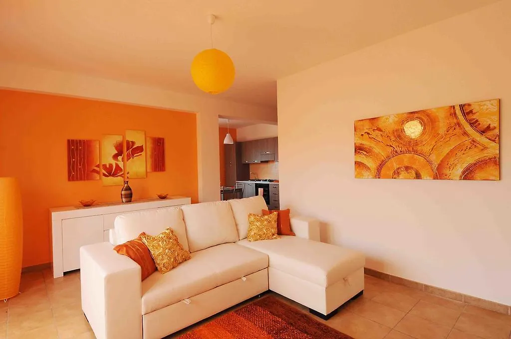 Cocorito Apartments Punta Secca 0*,