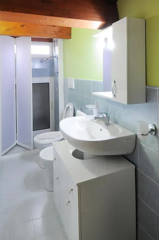 Holiday home Cocorito Apartments Punta Secca Italy