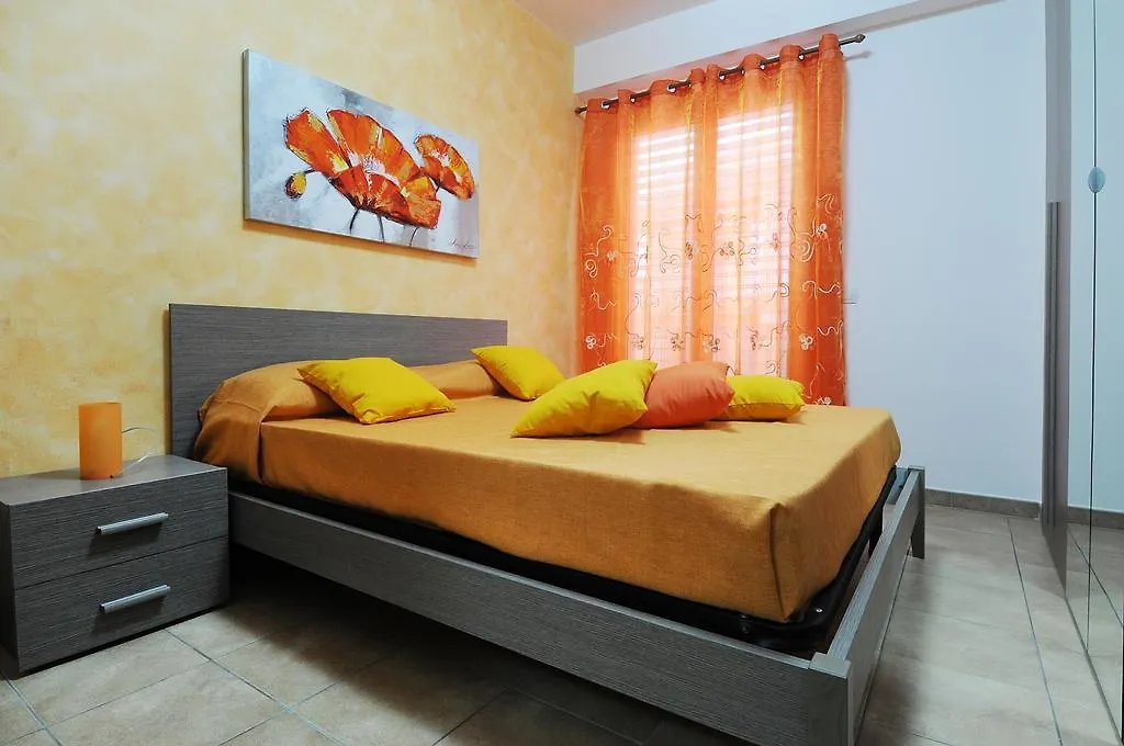 Cocorito Apartments Punta Secca